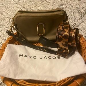 Marc Jacob camera bag